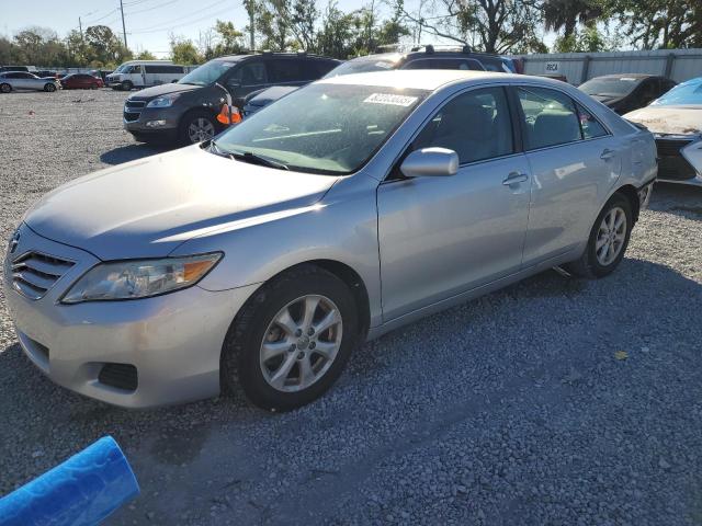 TOYOTA CAMRY BASE 2011 con VIN 4T4BF3EK8BR192333 - Foto de la subasta