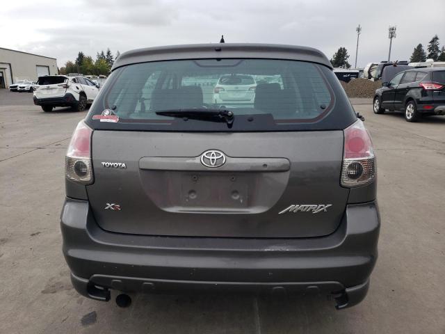 Photo 6 from auction – 2006 TOYOTA MATRIX with VIN 2T1KR32E76C592245