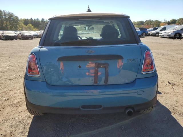 Photo 6 from auction – 2009 MINI COOPER with VIN WMWMF33589TW77993
