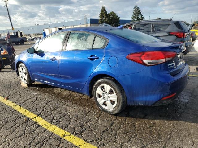 Zdjęcie 2 z aukcji – 2017 KIA FORTE LX z VIN 3KPFK4A74HE136139