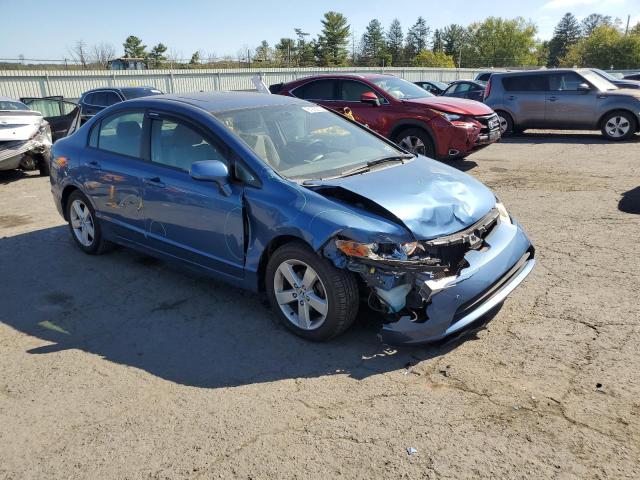Photo 4 from auction – 2006 HONDA CIVIC EX with VIN 1HGFA16886L094101