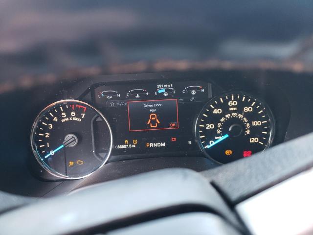 Photo 9 from auction – 2017 FORD F150 SUPER with VIN 1FTEW1EG7HFB61132
