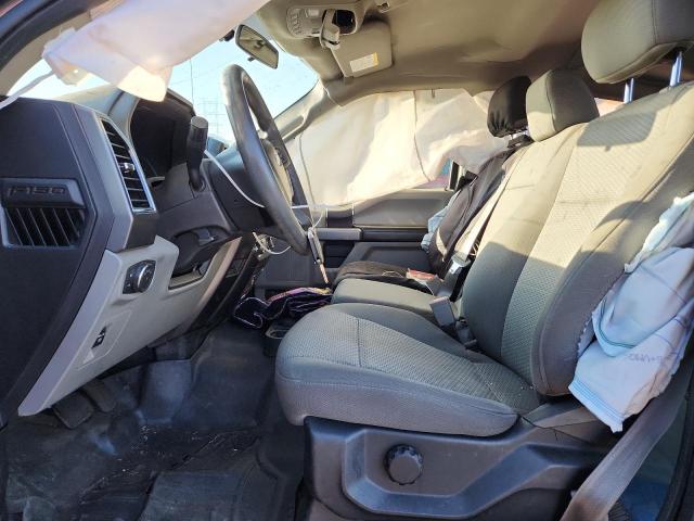 Photo 7 from auction – 2018 FORD F150 SUPER with VIN 1FTEW1EB6JKC87435