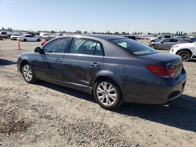 Photo 2 from auction – 2008 TOYOTA AVALON XL with VIN 4T1BK36B68U290693