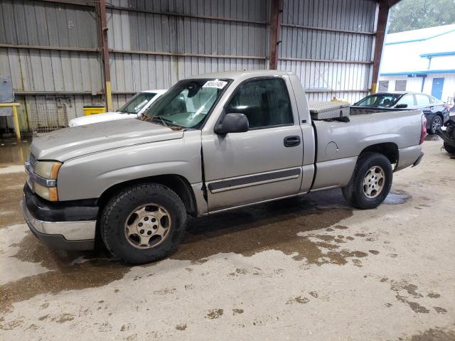 CHEVROLET SILVERADO 2003 with VIN 1GCEC14X83Z291647 - Photo from auction