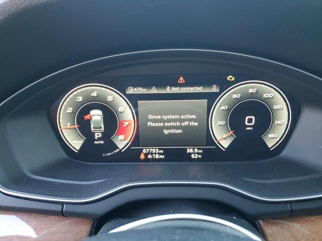 Photo 9 from auction – 2021 AUDI Q5 PREMIUM with VIN WA1BAAFY1M2016169