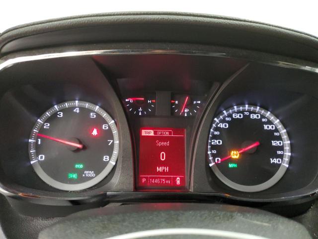 Photo 9 from auction – 2016 GMC TERRAIN SL with VIN 2GKFLTEK3G6173403
