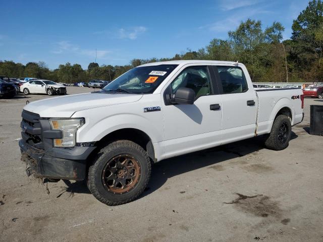 Photo 1 from auction – 2015 FORD F150 SUPER with VIN 1FTFW1EFXFKD13064