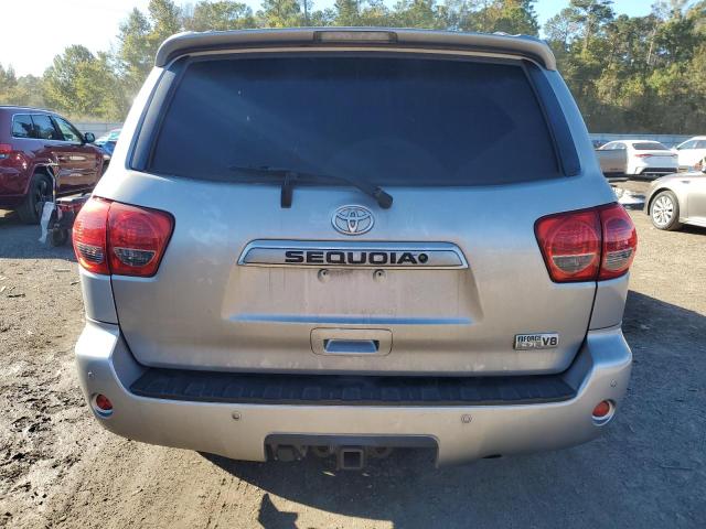 Photo 6 from auction – 2008 TOYOTA SEQUOIA LI with VIN 5TDZY68A68S002232