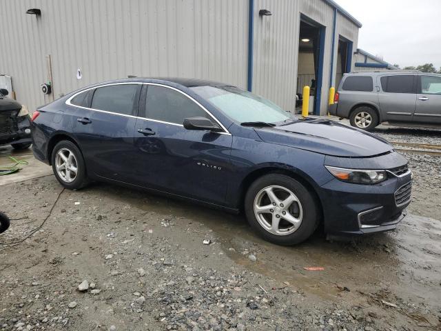 Photo 4 from auction – 2016 CHEVROLET MALIBU LS with VIN 1G1ZB5ST1GF346970