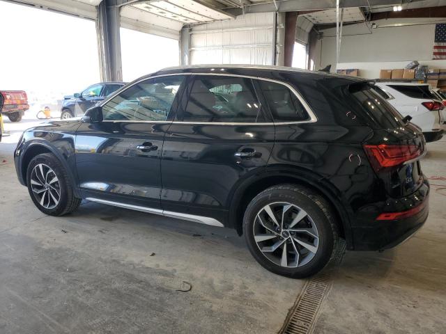 Photo 2 from auction – 2021 AUDI Q5 PREMIUM with VIN WA1BAAFY8M2125258