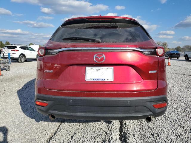Photo 6 from auction – 2018 MAZDA CX-9 TOURI with VIN JM3TCACY2J0216064