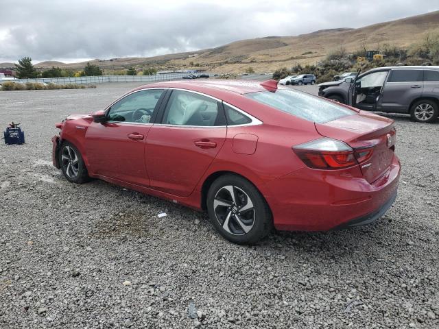 Photo 2 from auction – 2022 HONDA INSIGHT EX with VIN 19XZE4F57NE002331