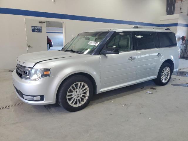 FORD FLEX SEL 2018 with VIN 2FMHK6C88JBA14158 - Photo from auction