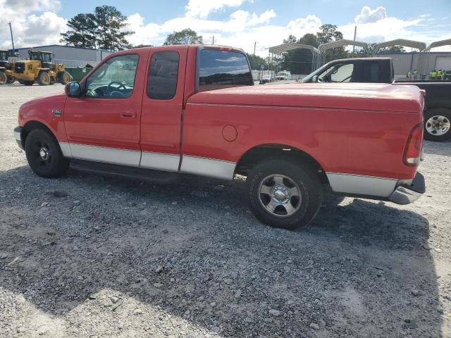 Photo 2 from auction – 2001 FORD F150 with VIN 1FTRX17L41NA21463