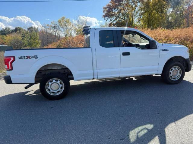 Photo 4 from auction – 2015 FORD F150 SUPER with VIN 1FTEX1E80FFC95533