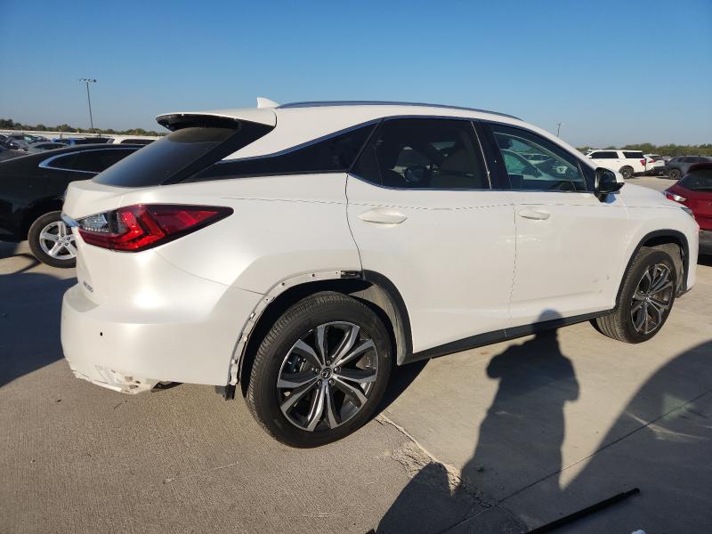 Photo 3 from auction – 2021 LEXUS RX 350 with VIN JTJHZMDAXM2050933
