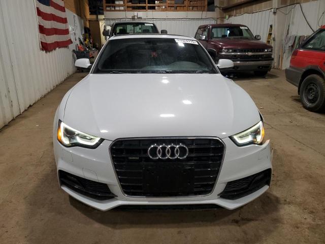 Photo 5 from auction – 2017 AUDI A5 SPORT with VIN WAUD2AFR7HA000698