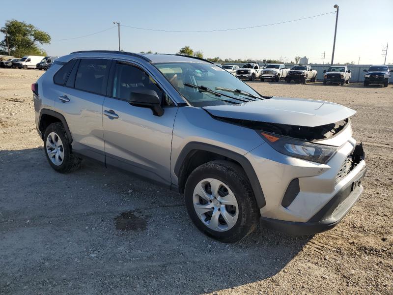 Photo 4 from auction – 2019 TOYOTA RAV4 LE with VIN 2T3H1RFV8KC031407