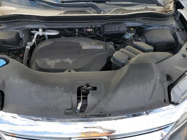 Photo 12 from auction – 2019 HONDA PILOT ELITE with VIN 5FNYF6H04KB035217