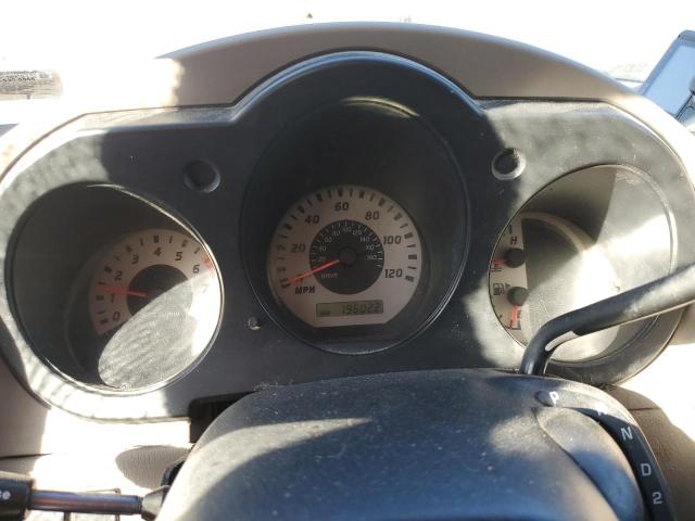 Photo 9 from auction – 2004 NISSAN FRONTIER K with VIN 1N6DD26TX4C481329