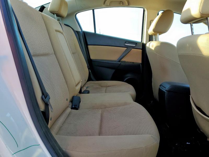 Zdjęcie 10 z aukcji – 2012 MAZDA 3 I z VIN JM1BL1V71C1570311