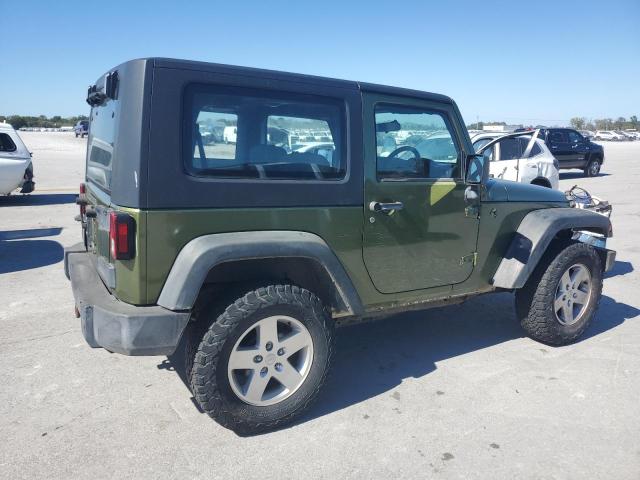 Photo 3 from auction – 2008 JEEP WRANGLER X with VIN 1J4FZ24168L554730
