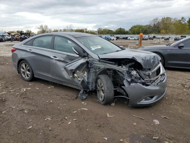 Photo 4 from auction – 2013 HYUNDAI SONATA SE with VIN 5NPEC4AC4DH683486