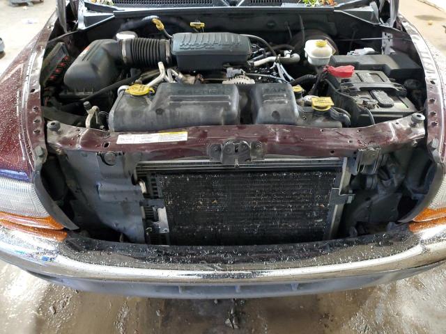 Photo 11 from auction – 2004 DODGE DAKOTA SLT with VIN 1D7HG42N44S689135