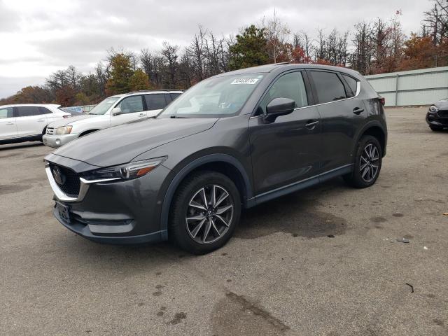 MAZDA CX-5 GRAND 2018 with VIN JM3KFBDM9J0317428 - Photo from auction