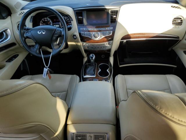 Photo 8 from auction – 2018 INFINITI QX60 with VIN 5N1DL0MM2JC503501