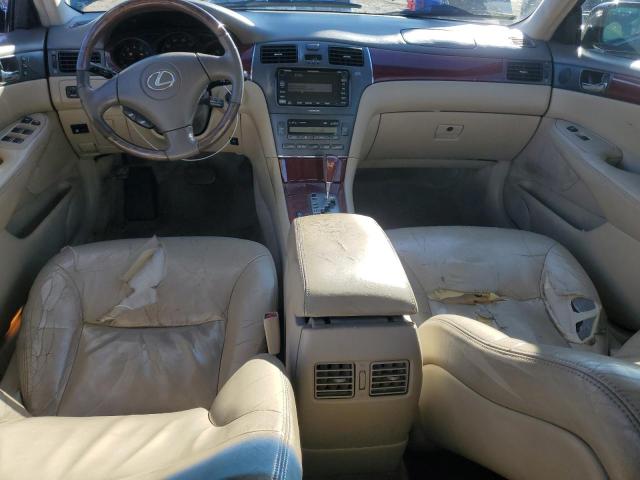 Photo 8 from auction – 2002 LEXUS ES 300 with VIN JTHBF30G620023533
