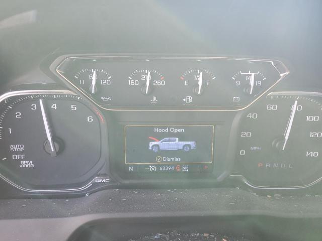 Photo 9 from auction – 2022 GMC SIERRA LIM with VIN 3GTP9CEK5NG144887