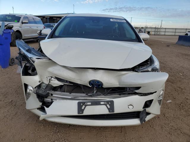 Photo 5 from auction – 2016 TOYOTA PRIUS with VIN JTDKARFU3G3502580