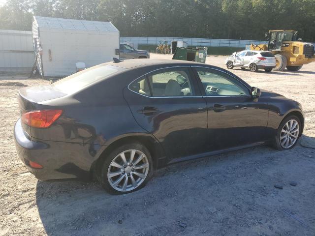 Photo 3 from auction – 2008 LEXUS IS 250 with VIN JTHCK262985016416