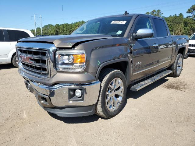 GMC SIERRA C15 2015 with VIN 3GTP1VEC2FG142477 - Photo from auction