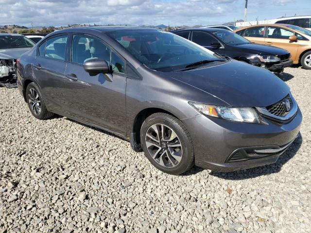 Photo 4 from auction – 2014 HONDA CIVIC EX with VIN 19XFB2F82EE269466