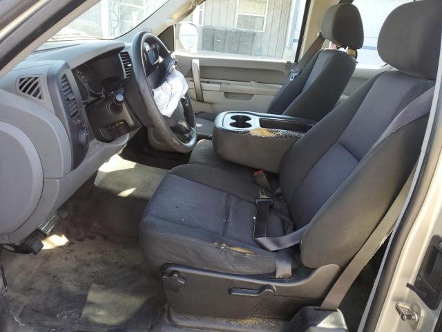 Photo 7 from auction – 2011 GMC SIERRA with VIN 1GTR1TEX8BZ253643