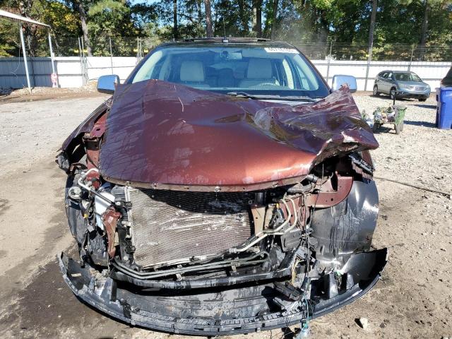 Photo 5 from auction – 2010 LINCOLN MKX with VIN 2LMDJ6JC3ABJ03990