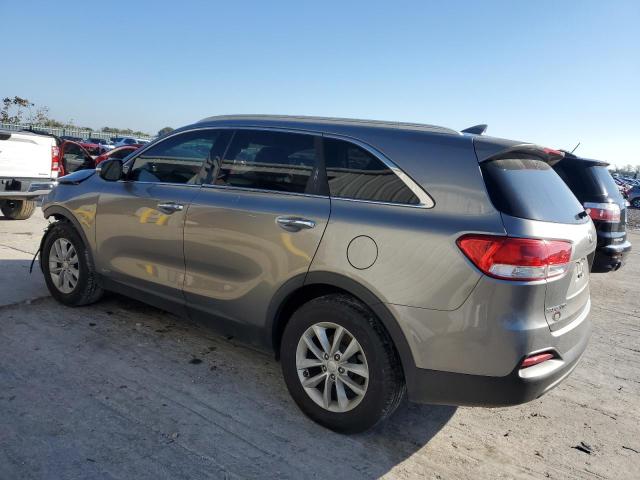 Photo 2 from auction – 2016 KIA SORENTO LX with VIN 5XYPGDA37GG084204
