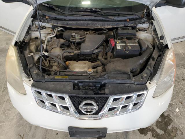 Photo 12 from auction – 2011 NISSAN ROGUE S with VIN JN8AS5MV7BW302018