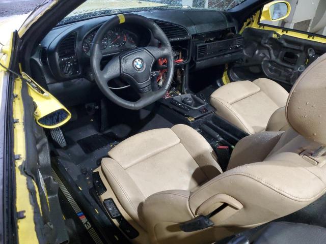 Photo 8 from auction – 1999 BMW M3 AUTOMAT with VIN WBSBK0334XEC40122