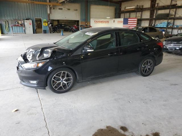FORD FOCUS SEL 2017 with VIN 1FADP3H26HL221803 - Photo from auction