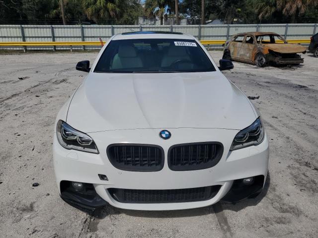 Photo 5 from auction – 2014 BMW 550 I with VIN WBAKN9C54ED680973