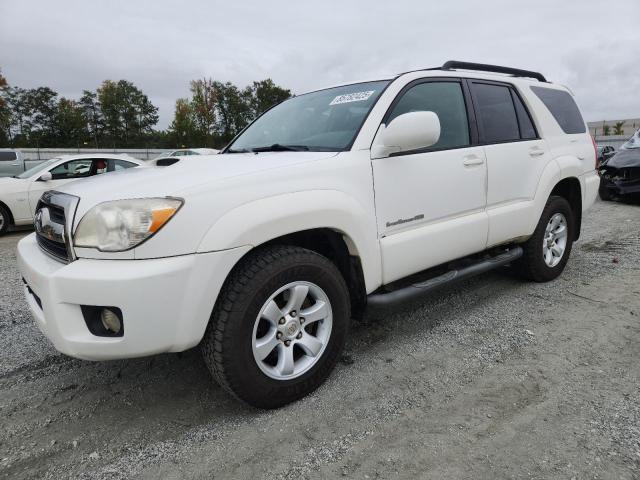TOYOTA 4RUNNER SR 2006 with VIN JTEBU14R968067374 - Photo from auction