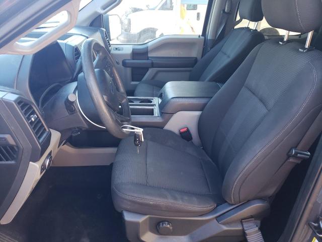 Photo 7 from auction – 2017 FORD F150 SUPER with VIN 1FTEW1CP3HFB61096