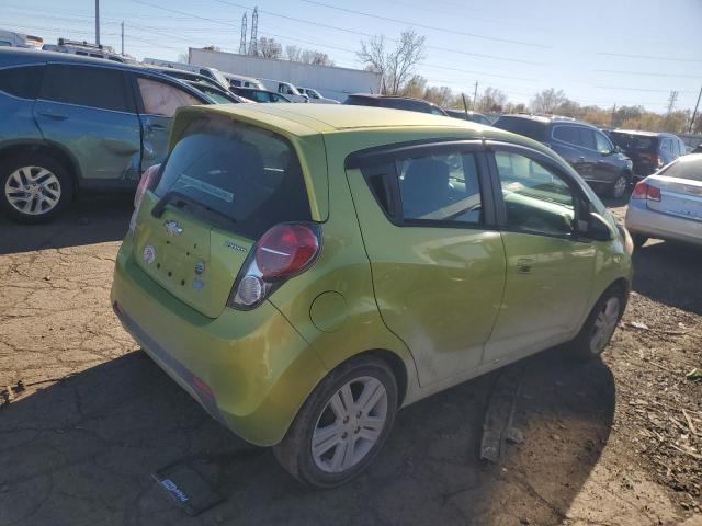 Photo 3 from auction – 2013 CHEVROLET SPARK 1LT with VIN KL8CD6S96DC617657