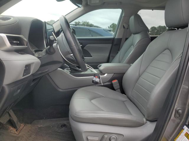 Foto 7 de la subasta – 2023 TOYOTA HIGHLANDER con VIN 5TDKDRAH4PS004016