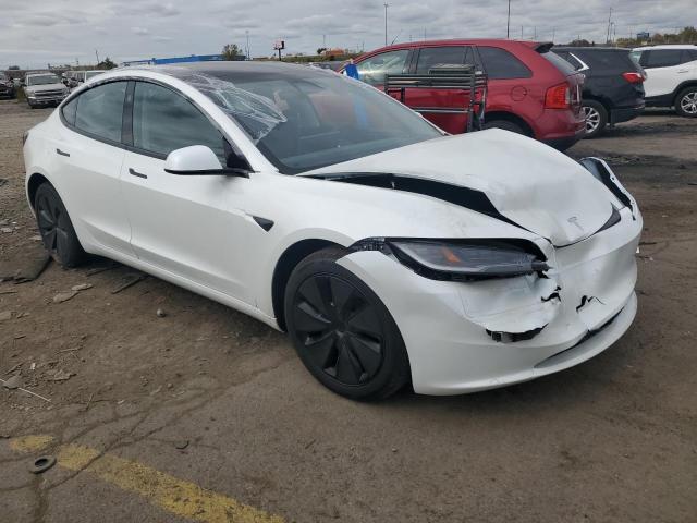 Photo 4 from auction – 2025 TESLA MODEL 3 with VIN 5YJ3E1EB2SF010242