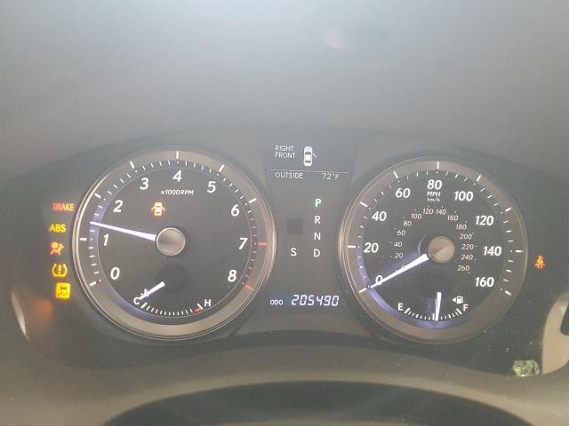 Photo 9 from auction – 2012 LEXUS ES 350 with VIN JTHBK1EG5C2511158
